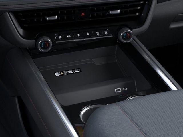 Chevrolet Suburban RST 2026