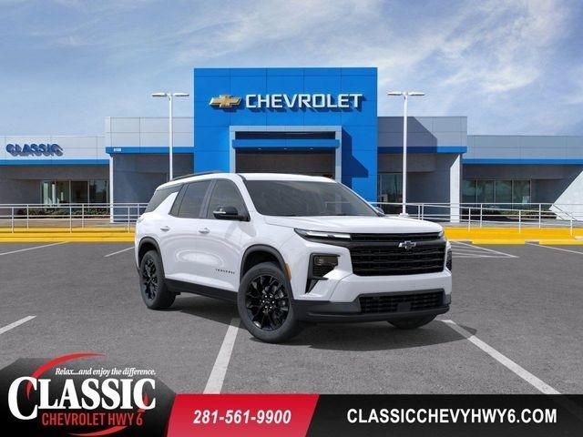 Chevrolet Traverse LT 2026