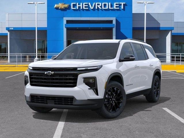 Chevrolet Traverse LT 2026