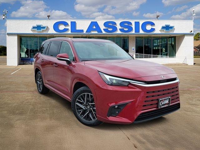 Lexus TX 350 AWD 2026