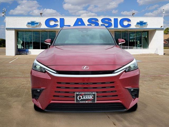 Lexus TX 350 AWD 2026