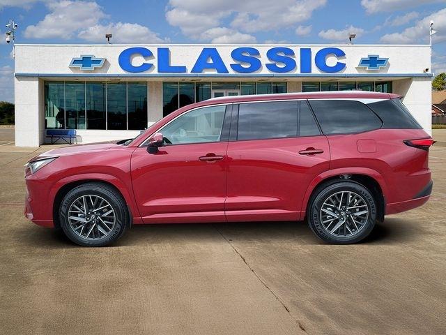 Lexus TX 350 AWD 2026