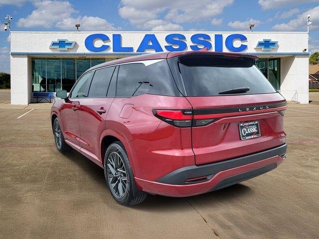 Lexus TX 350 AWD 2026