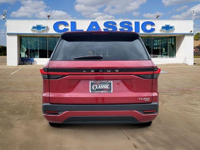 Lexus TX 350 AWD 2026