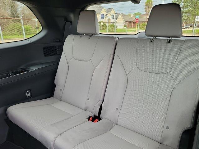 Lexus TX 350 AWD 2026