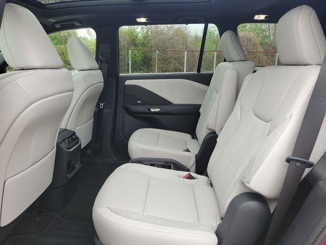 Lexus TX 350 AWD 2026