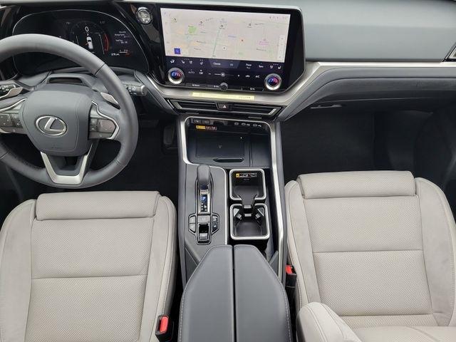 Lexus TX 350 AWD 2026