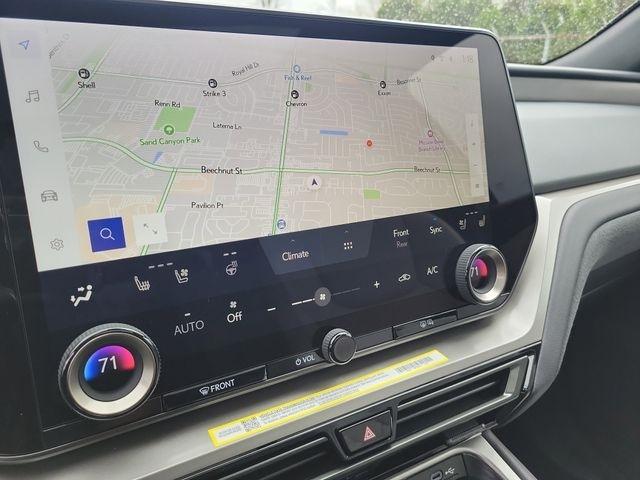 Lexus TX 350 AWD 2026