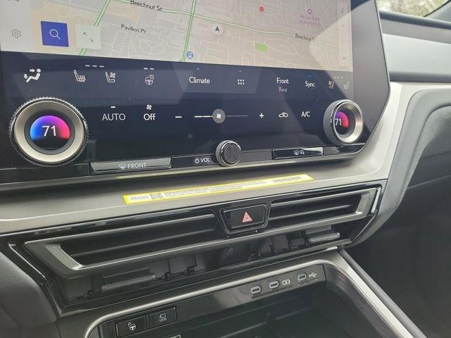 Lexus TX 350 AWD 2026