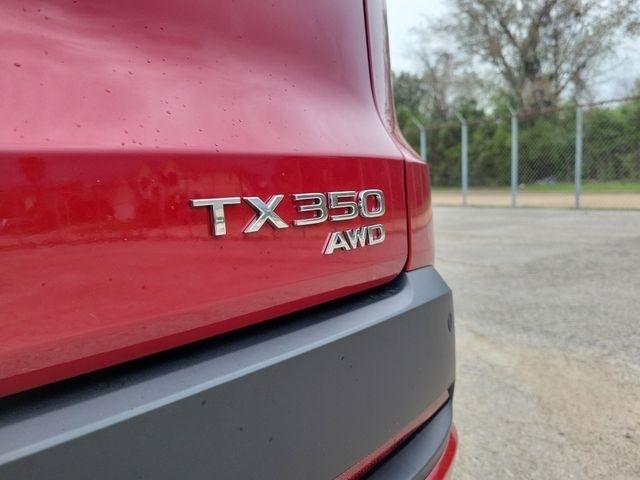 Lexus TX 350 AWD 2026