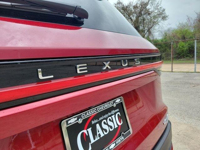 Lexus TX 350 AWD 2026