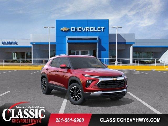 Chevrolet TrailBlazer LT 2026