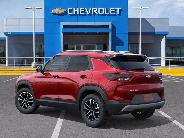 Chevrolet TrailBlazer LT 2026