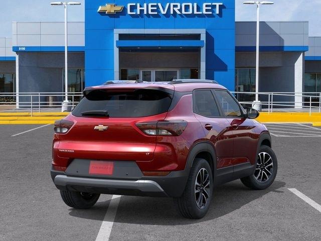Chevrolet TrailBlazer LT 2026