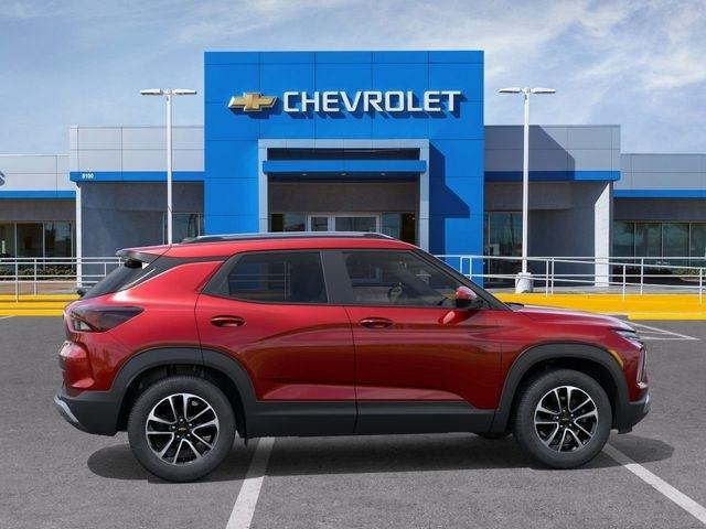 Chevrolet TrailBlazer LT 2026