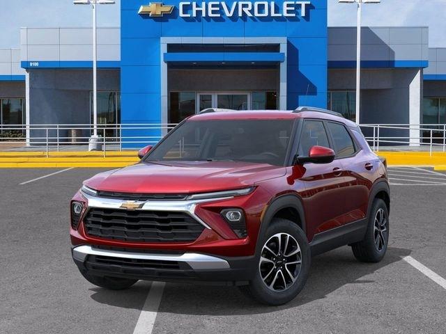 Chevrolet TrailBlazer LT 2026