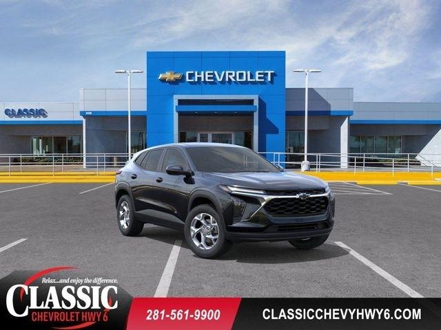 Chevrolet Trax LS 2026