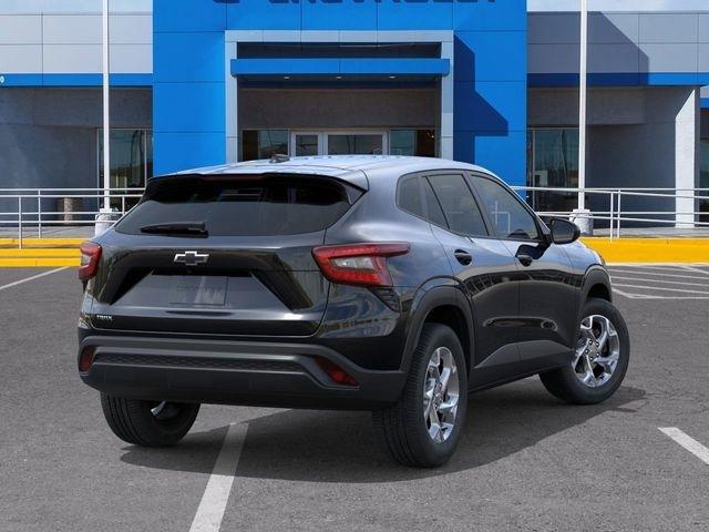 Chevrolet Trax LS 2026