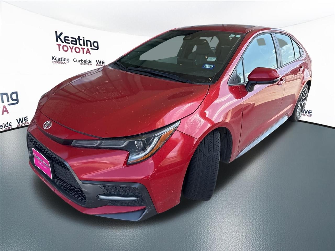 Toyota Corolla SE 2020