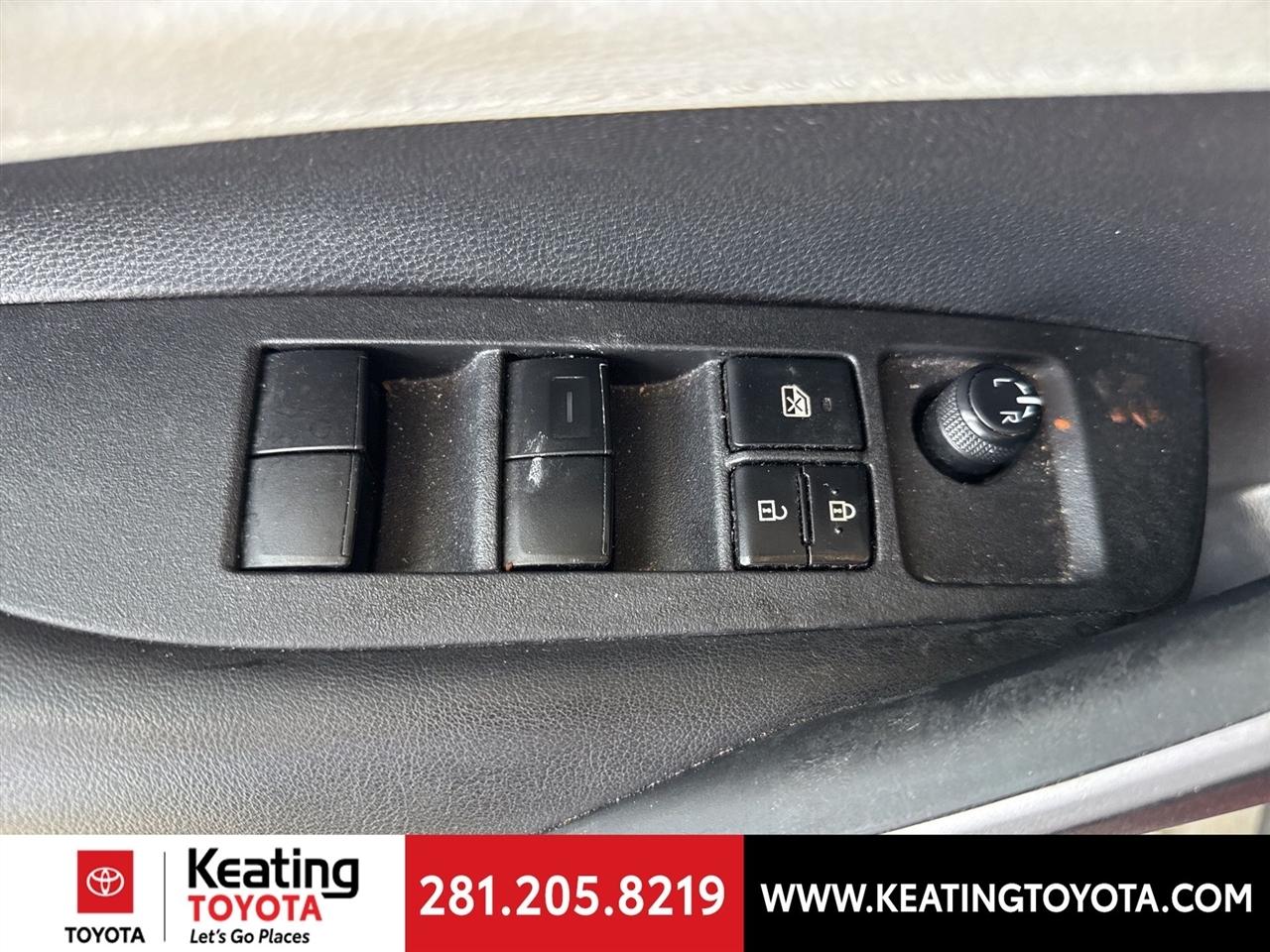 Toyota Corolla SE 2020