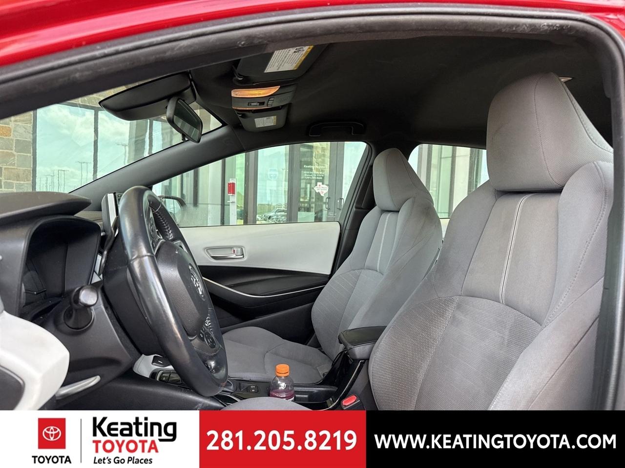 Toyota Corolla SE 2020