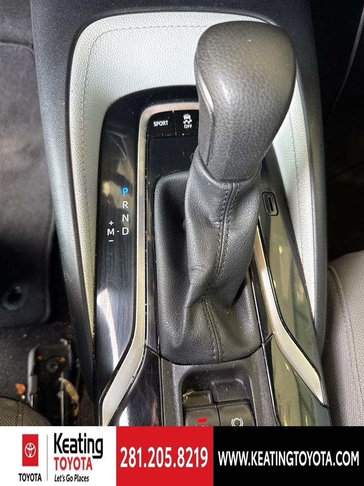 Toyota Corolla SE 2020