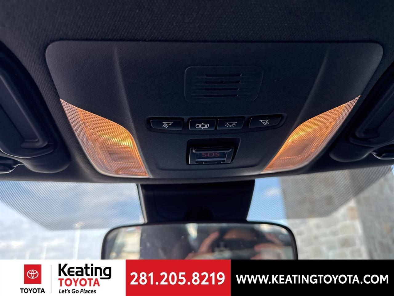 Toyota Corolla SE 2020