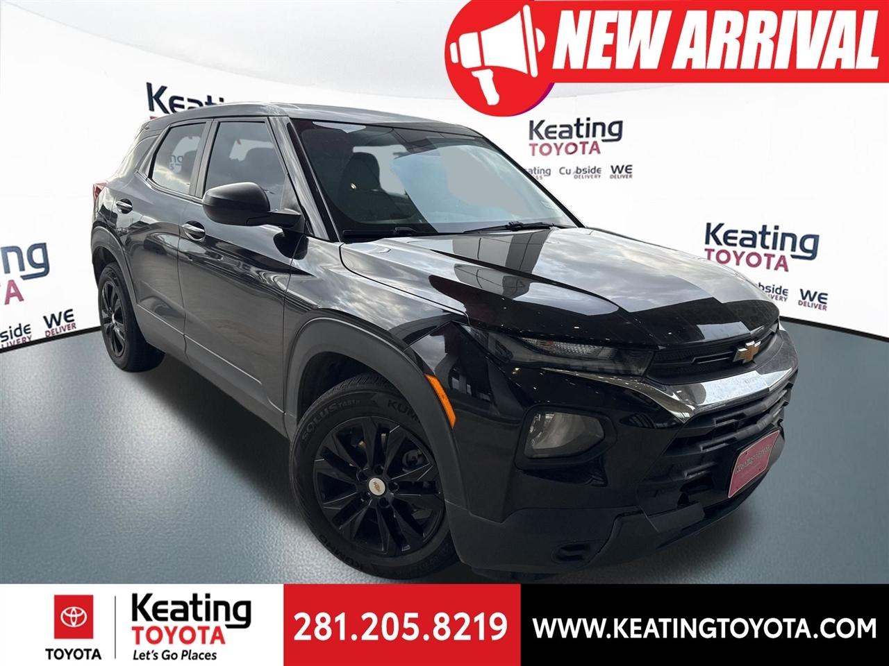 Chevrolet TrailBlazer LS 2021