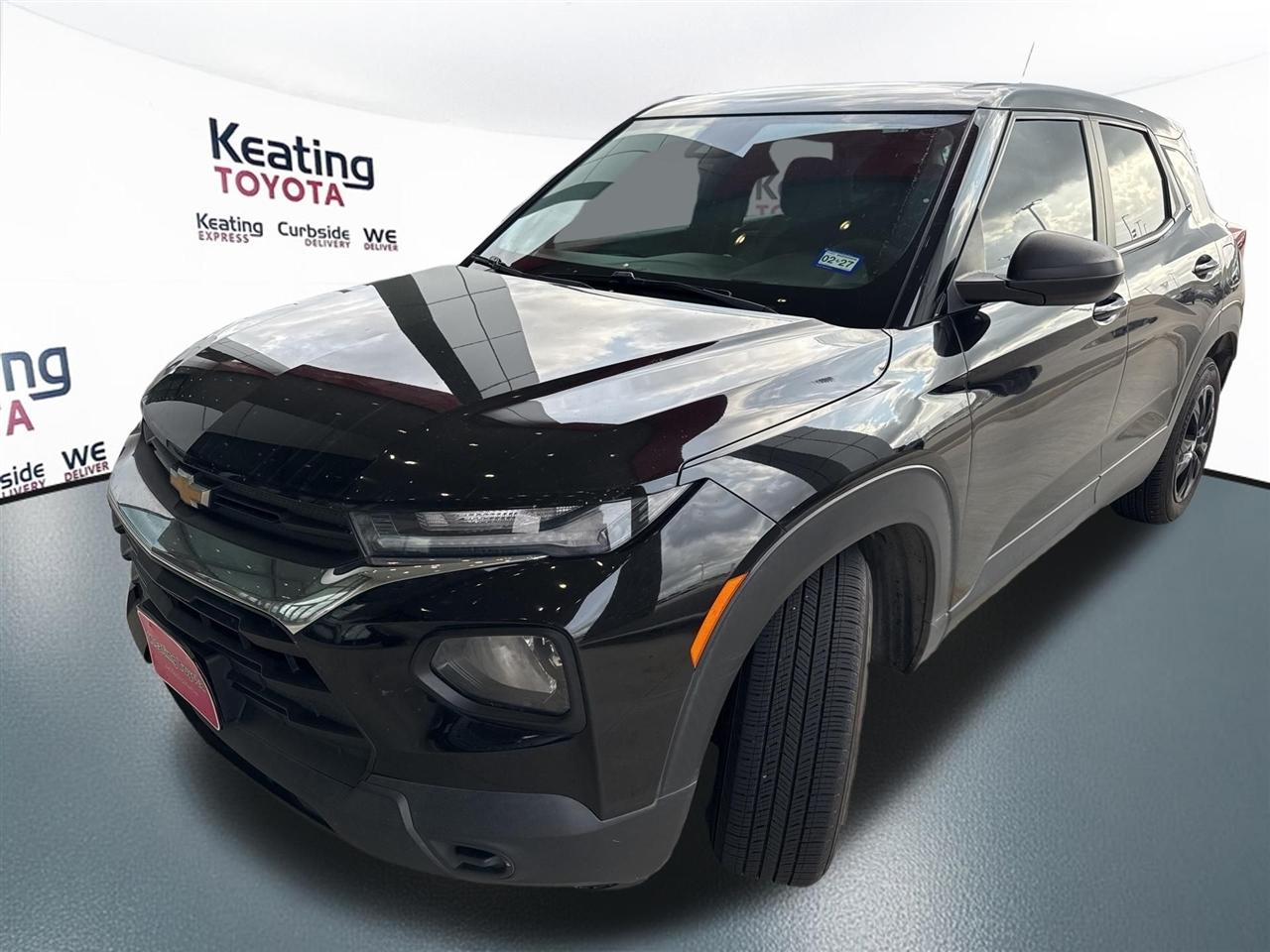 Chevrolet TrailBlazer LS 2021