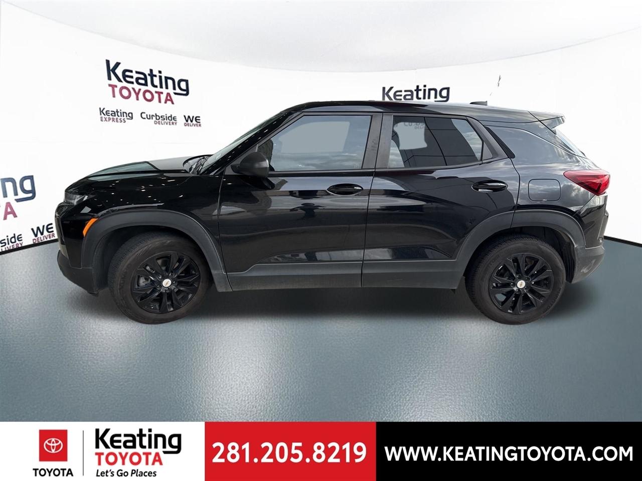 Chevrolet TrailBlazer LS 2021