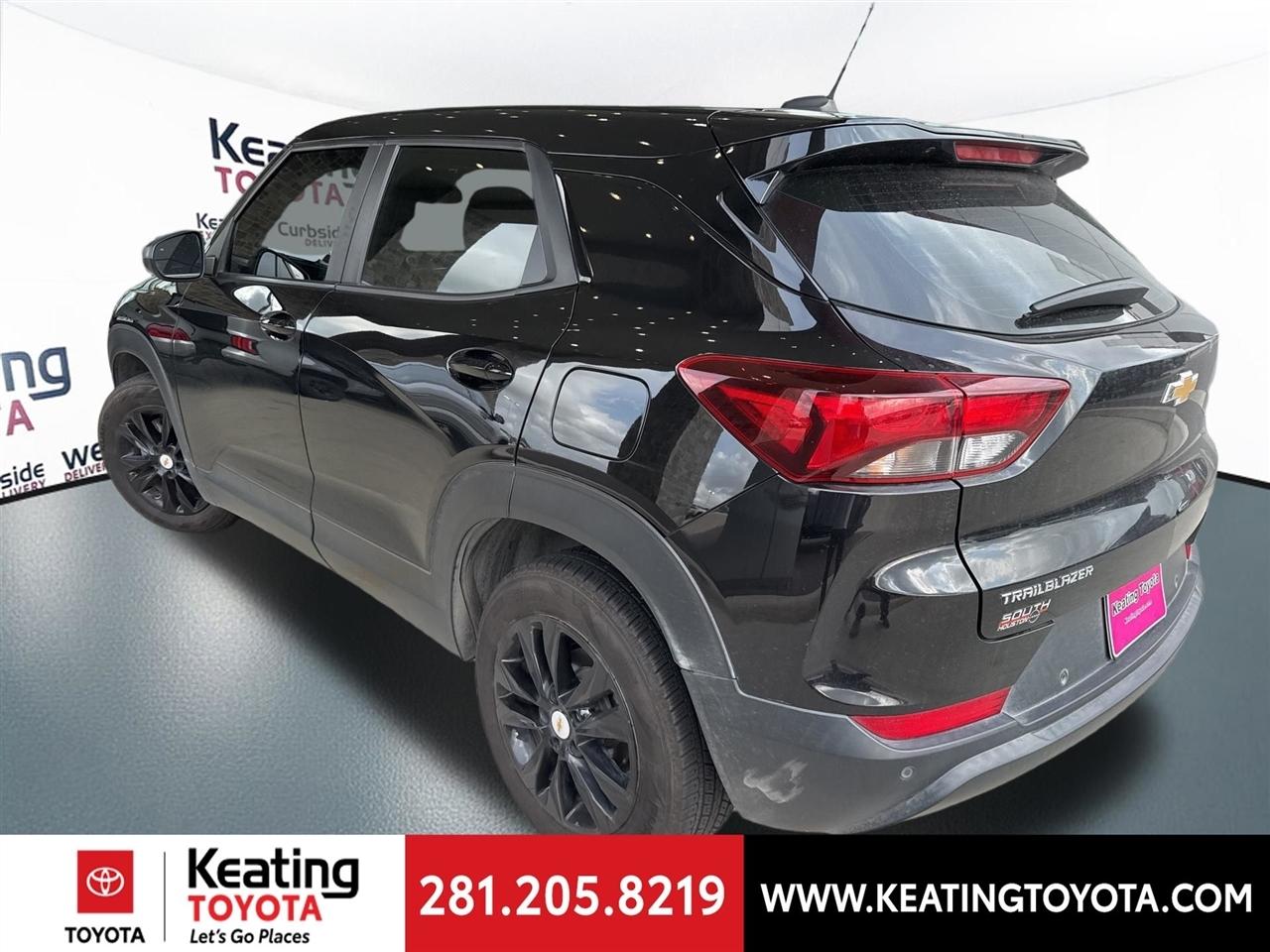 Chevrolet TrailBlazer LS 2021