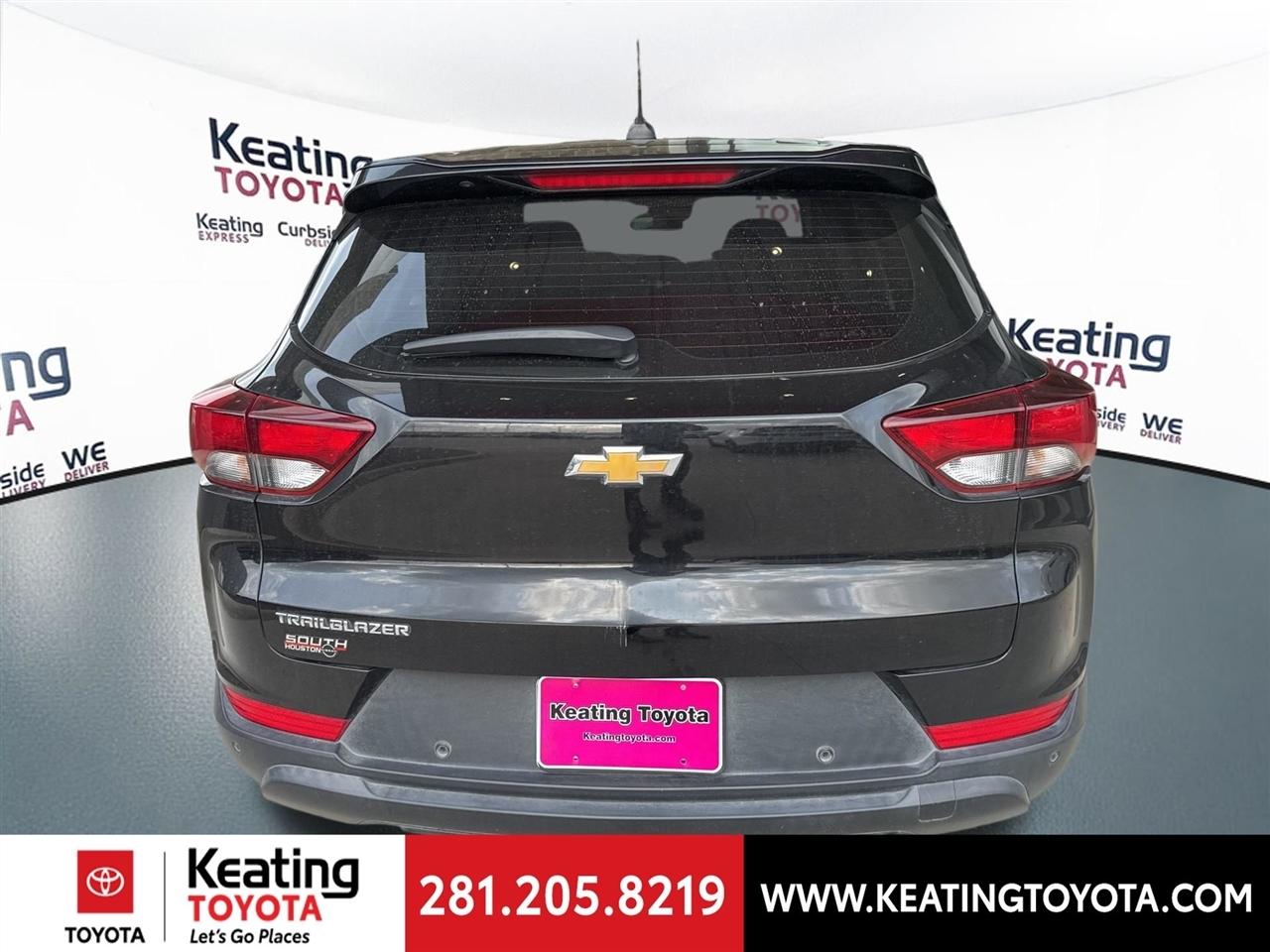 Chevrolet TrailBlazer LS 2021