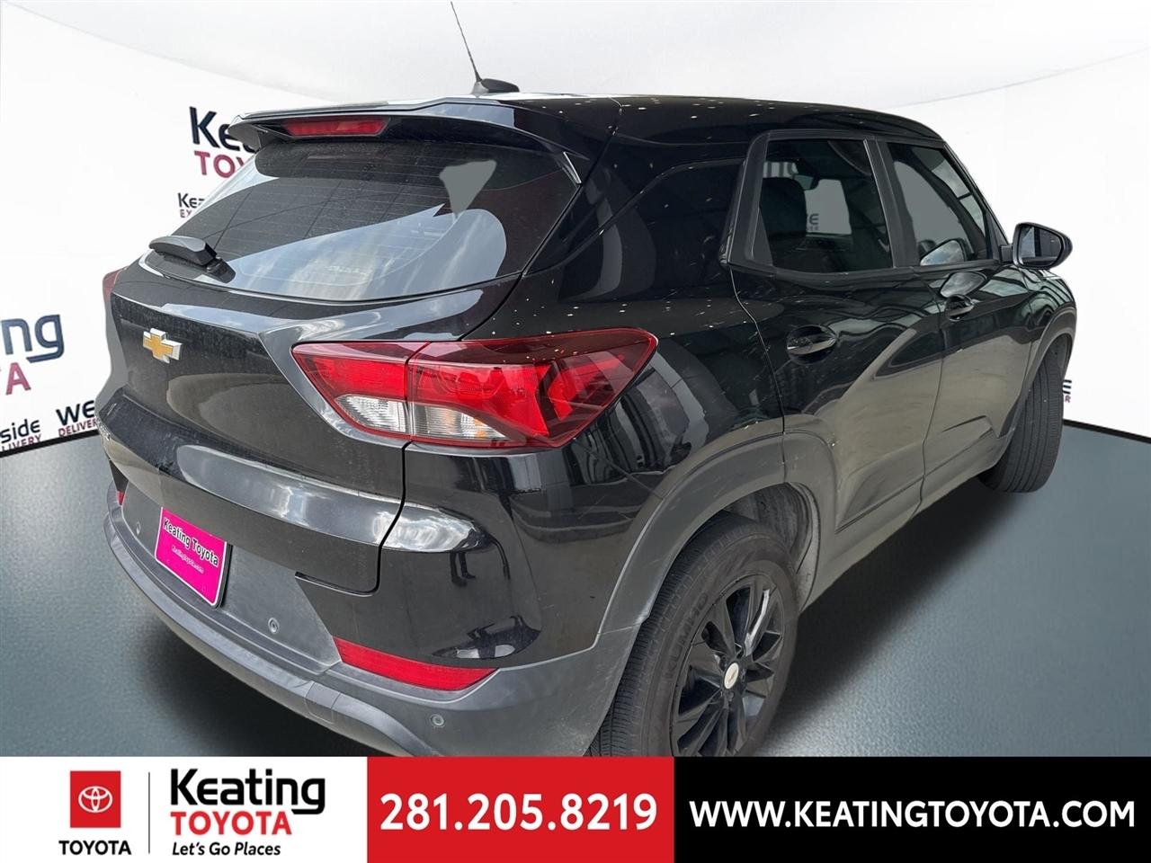 Chevrolet TrailBlazer LS 2021