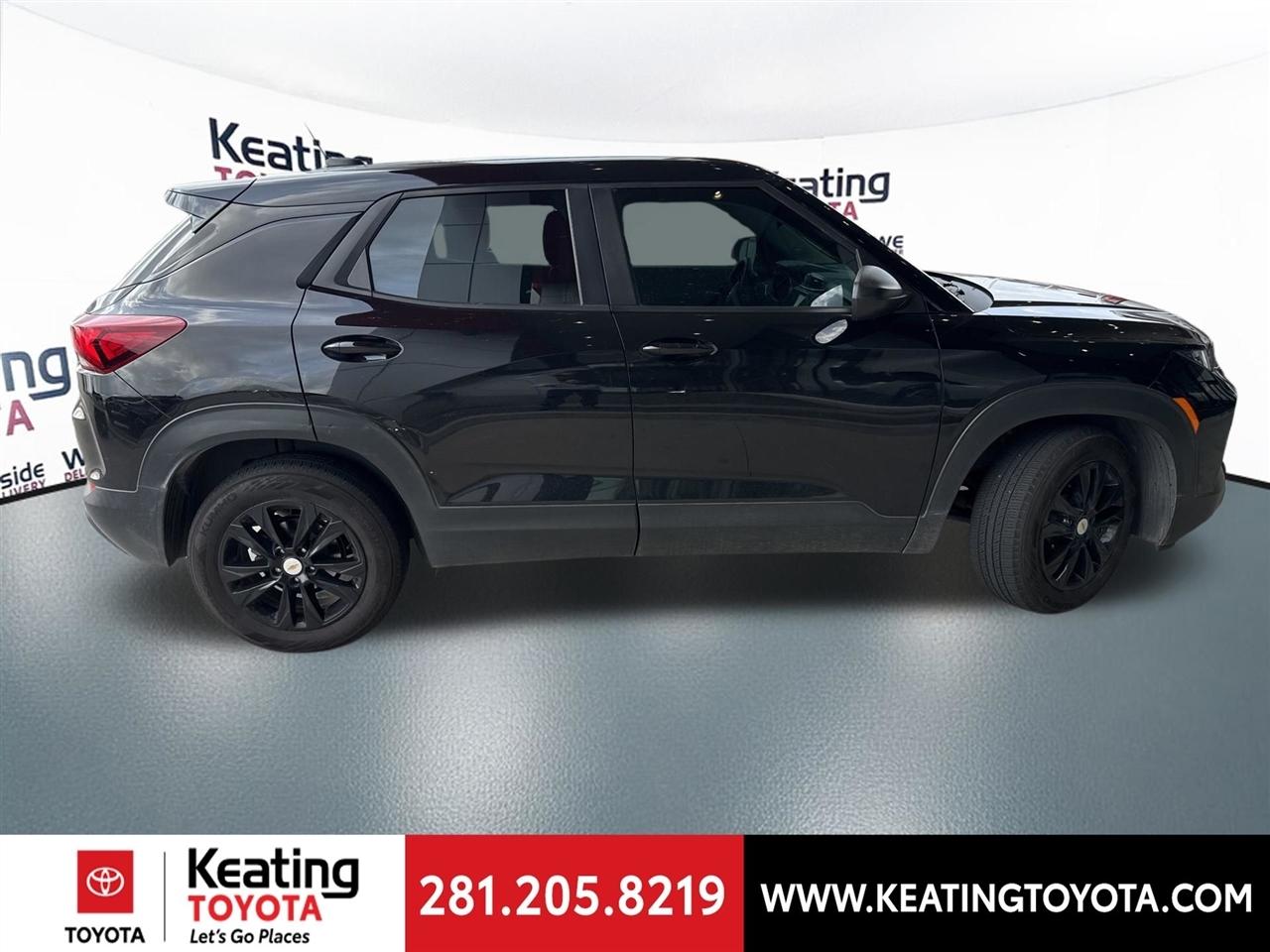 Chevrolet TrailBlazer LS 2021