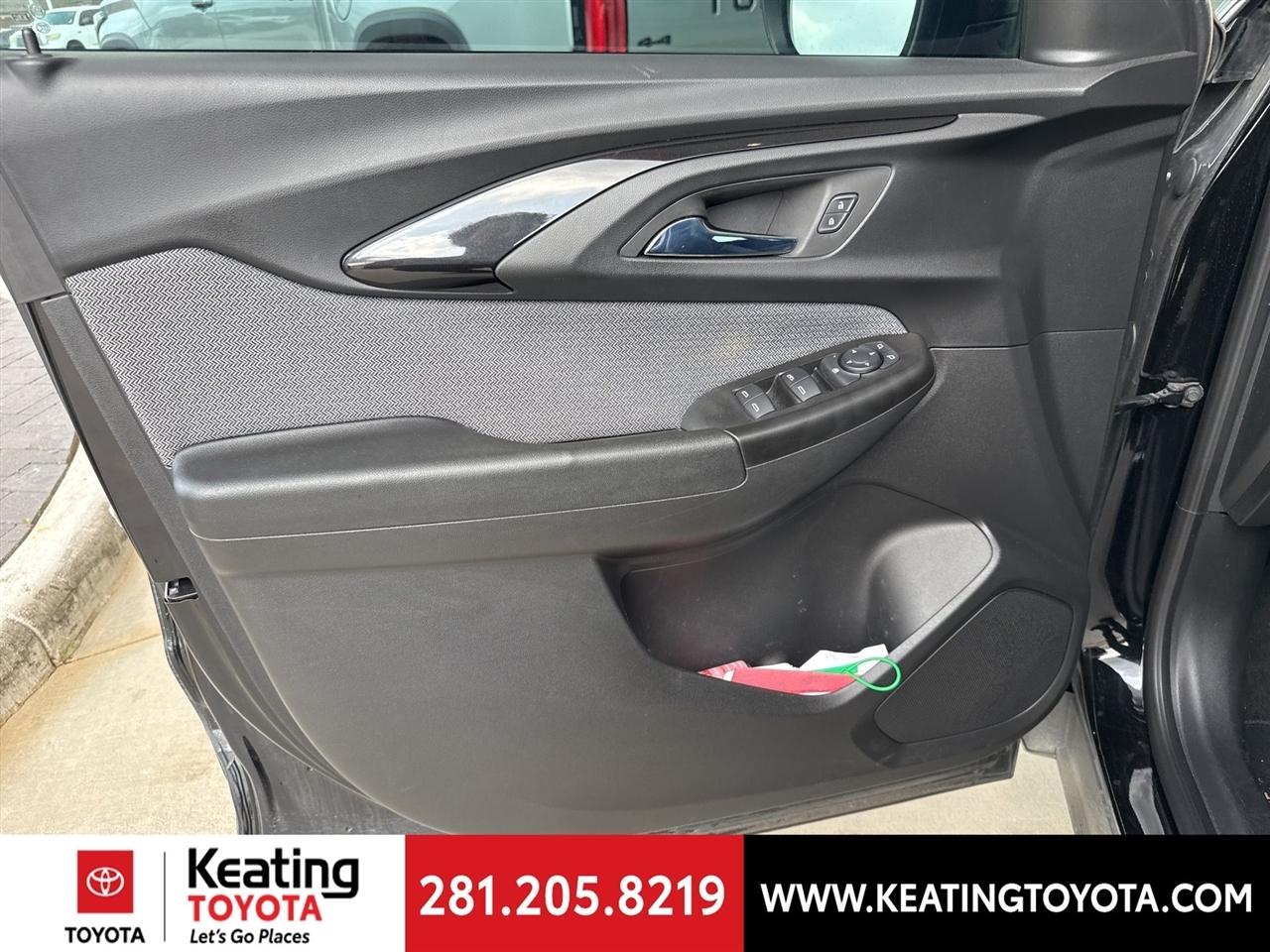 Chevrolet TrailBlazer LS 2021