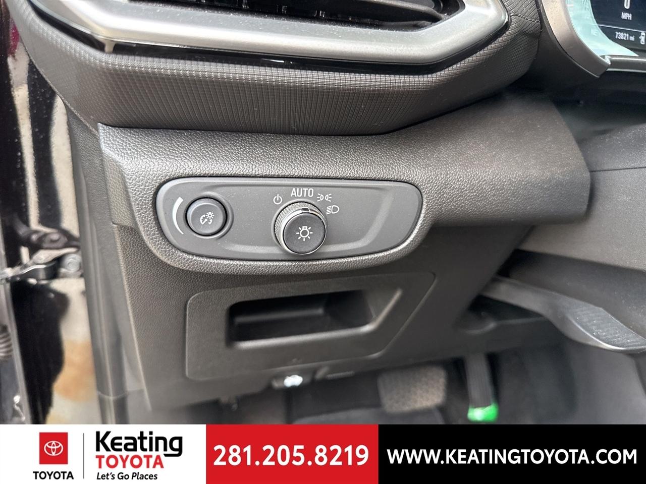 Chevrolet TrailBlazer LS 2021