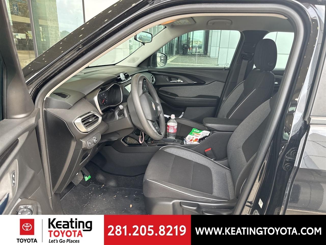 Chevrolet TrailBlazer LS 2021