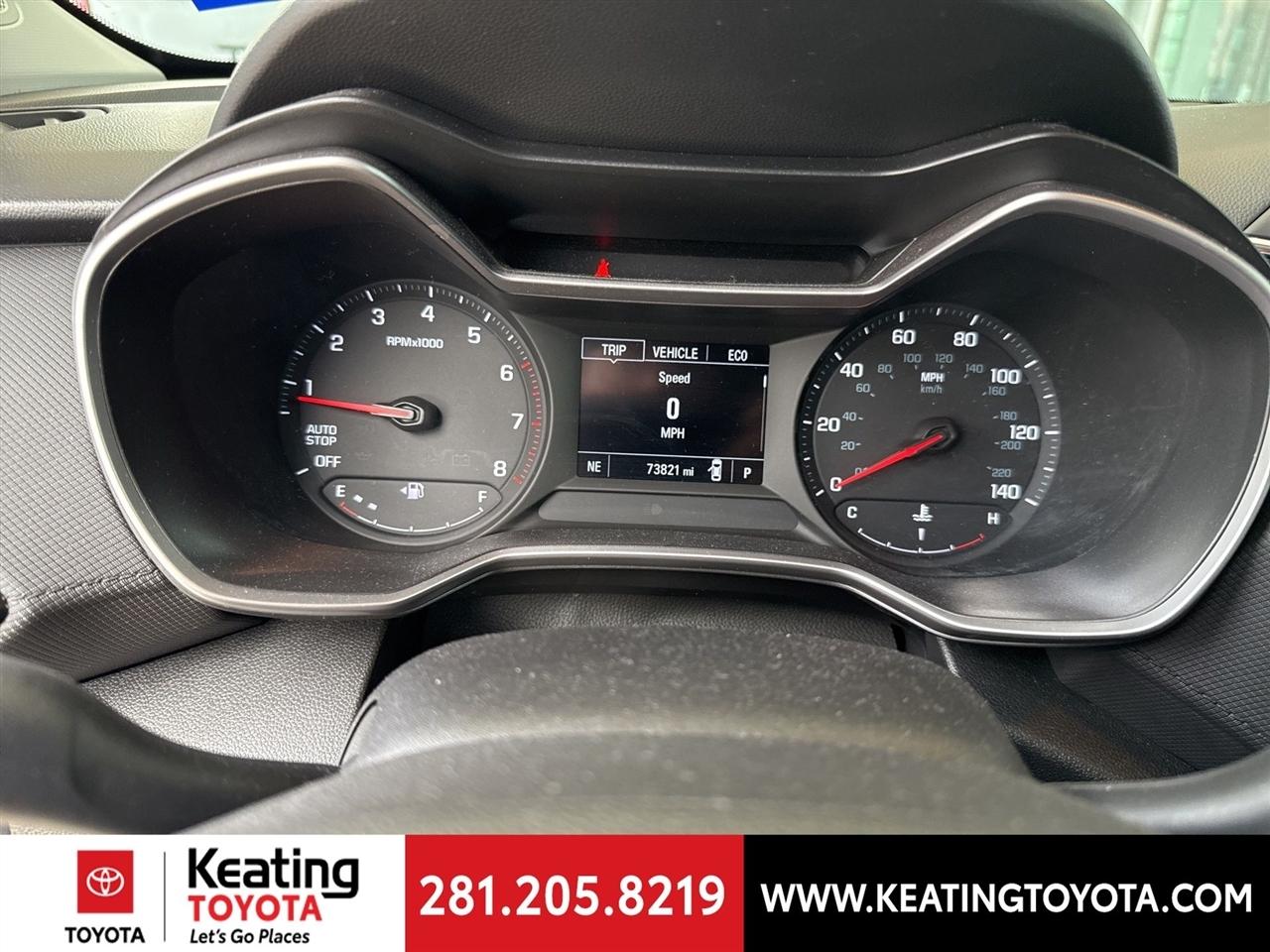 Chevrolet TrailBlazer LS 2021