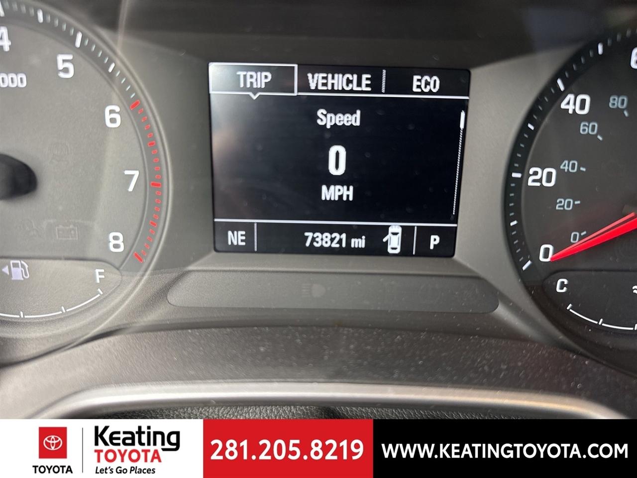 Chevrolet TrailBlazer LS 2021