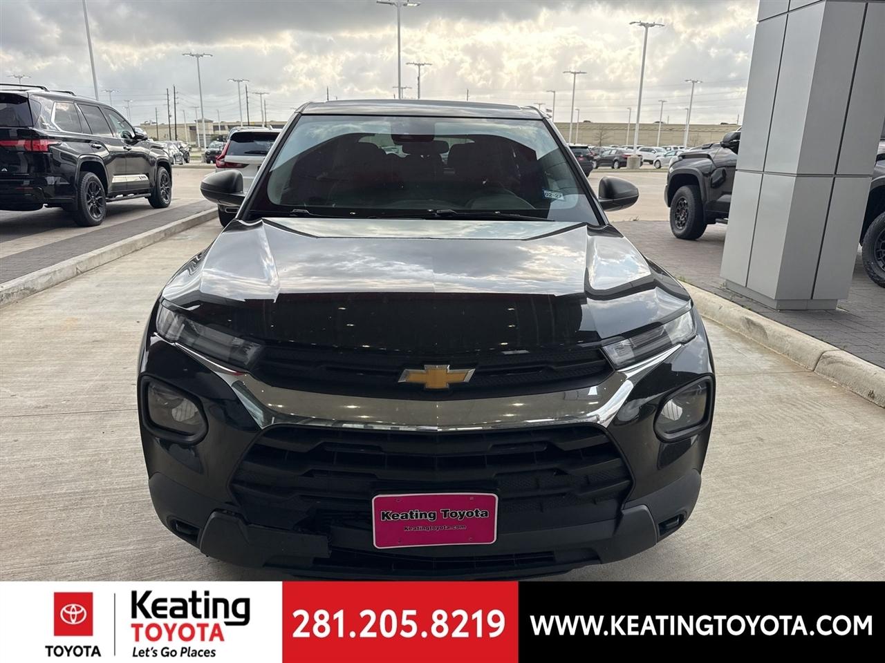 Chevrolet TrailBlazer LS 2021