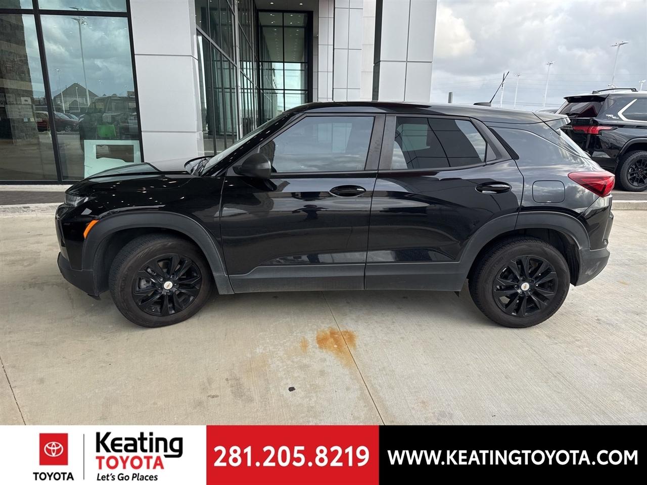 Chevrolet TrailBlazer LS 2021