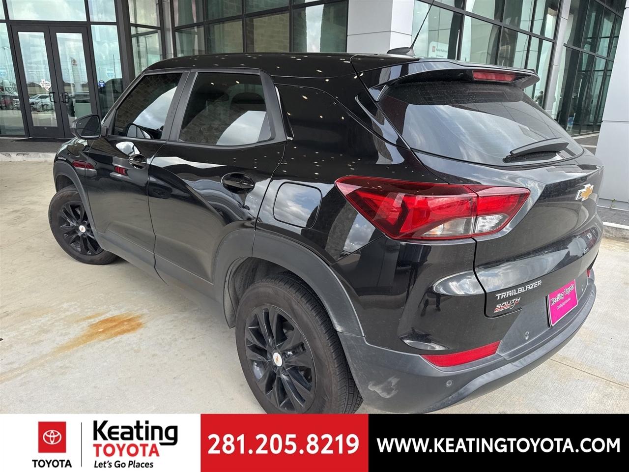 Chevrolet TrailBlazer LS 2021