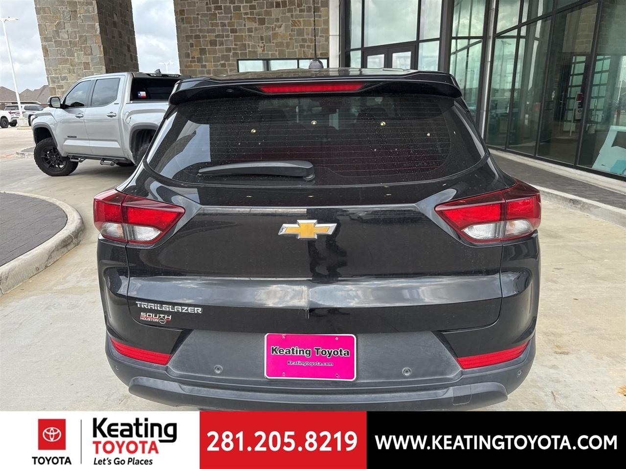 Chevrolet TrailBlazer LS 2021