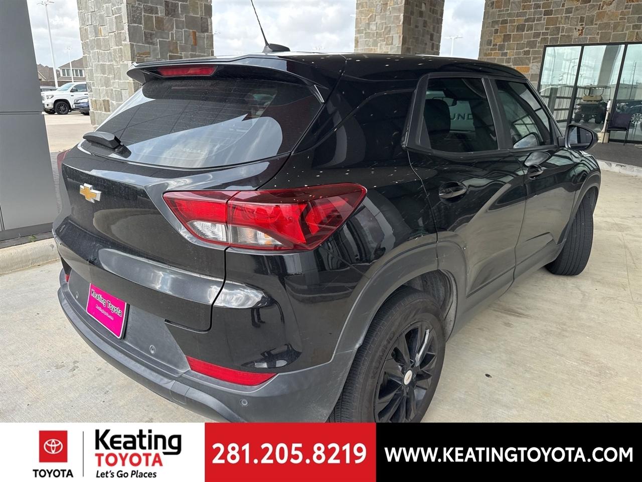 Chevrolet TrailBlazer LS 2021