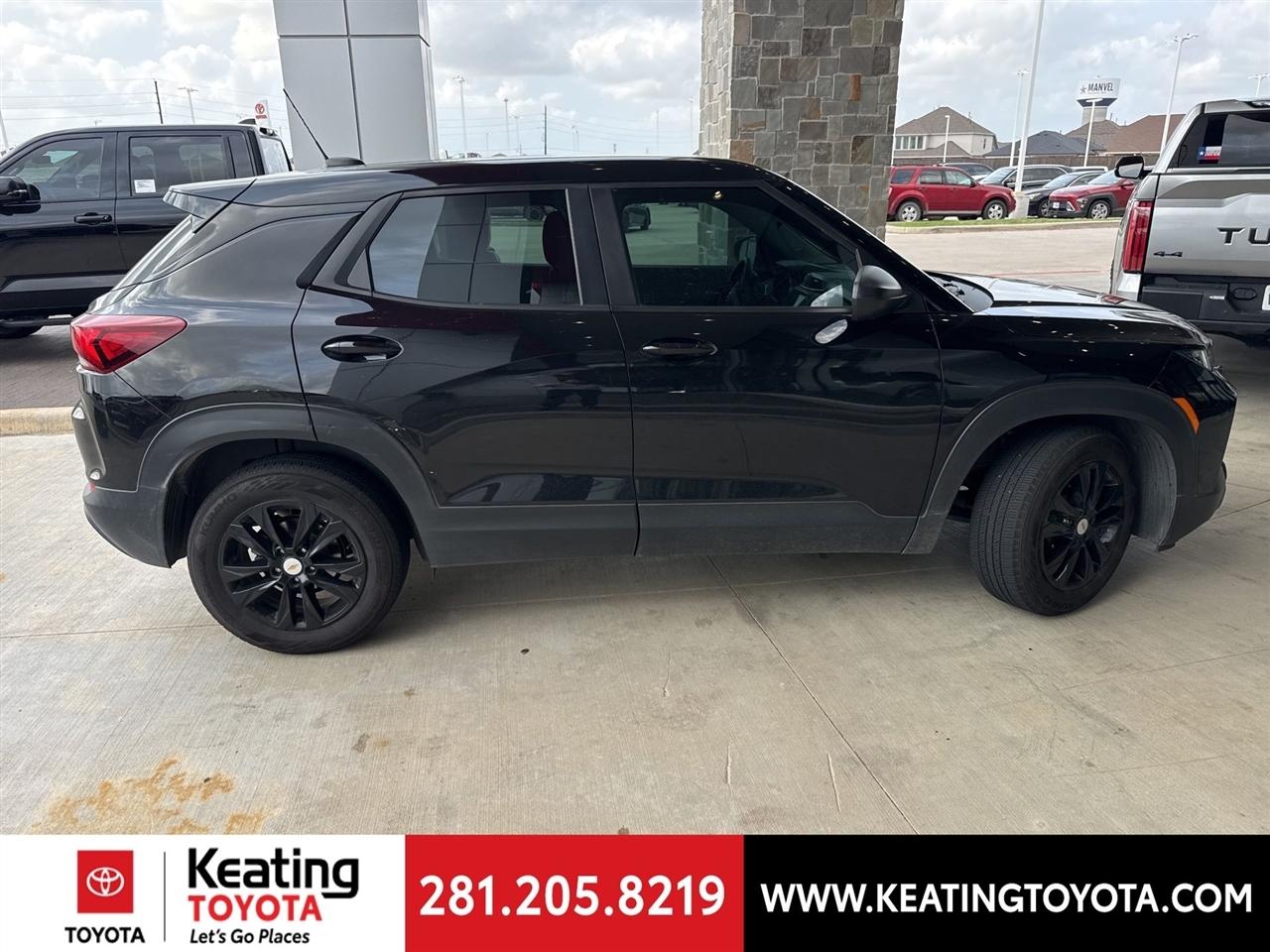 Chevrolet TrailBlazer LS 2021