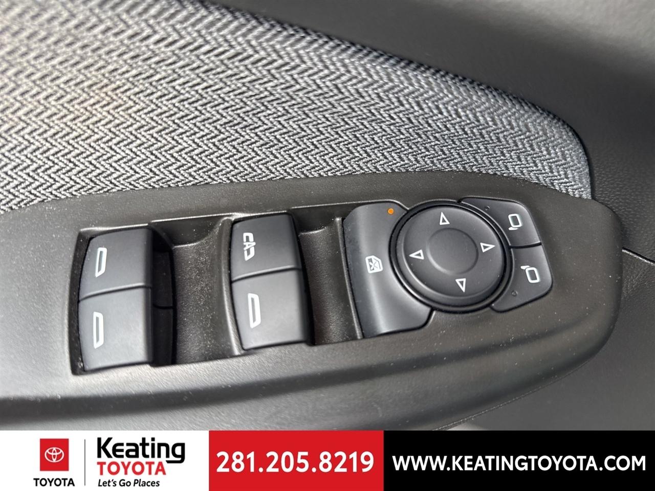 Chevrolet TrailBlazer LS 2021