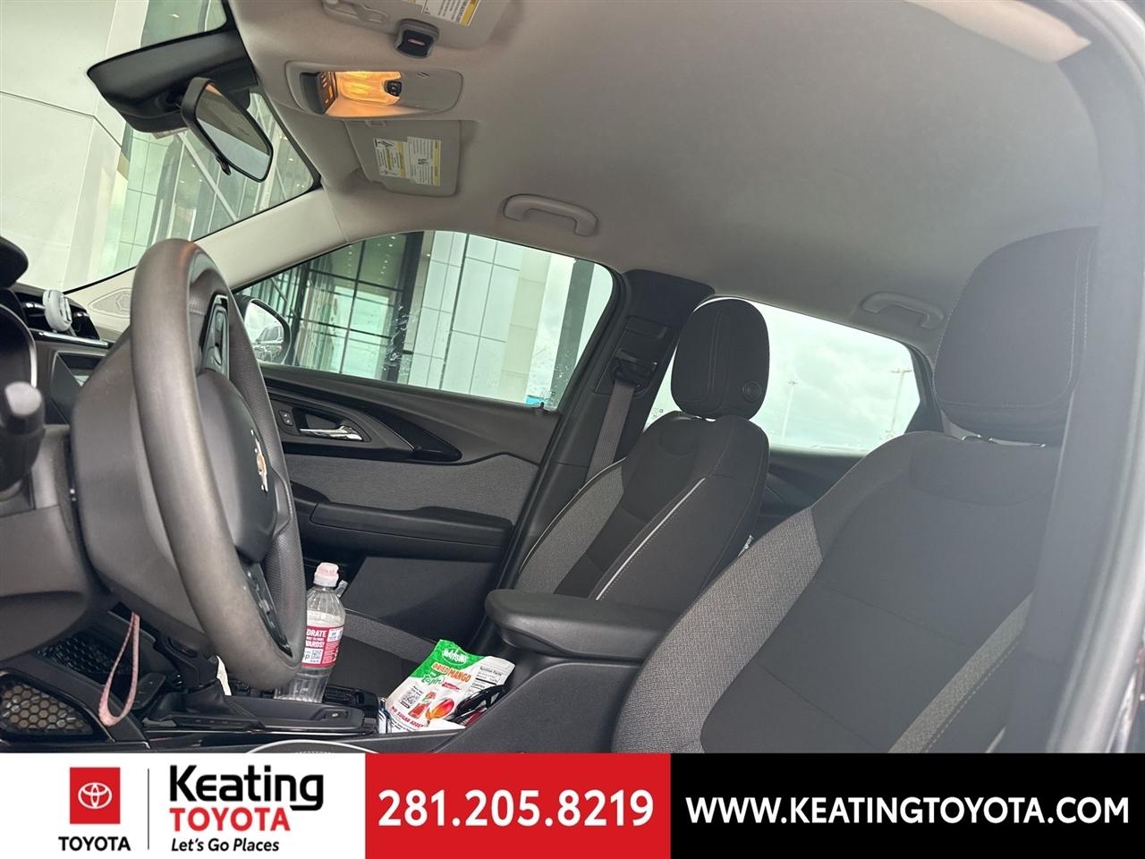 Chevrolet TrailBlazer LS 2021