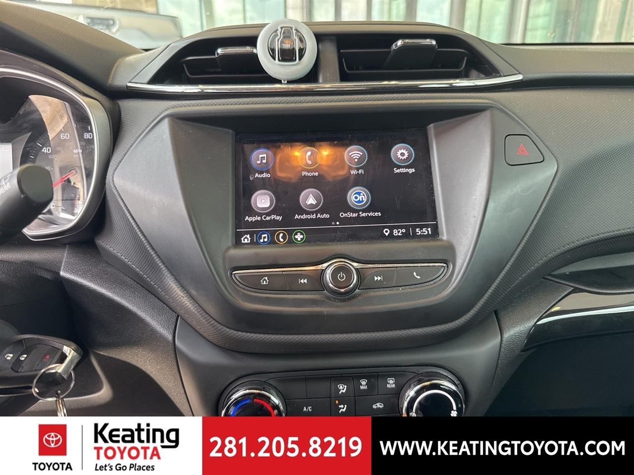 Chevrolet TrailBlazer LS 2021