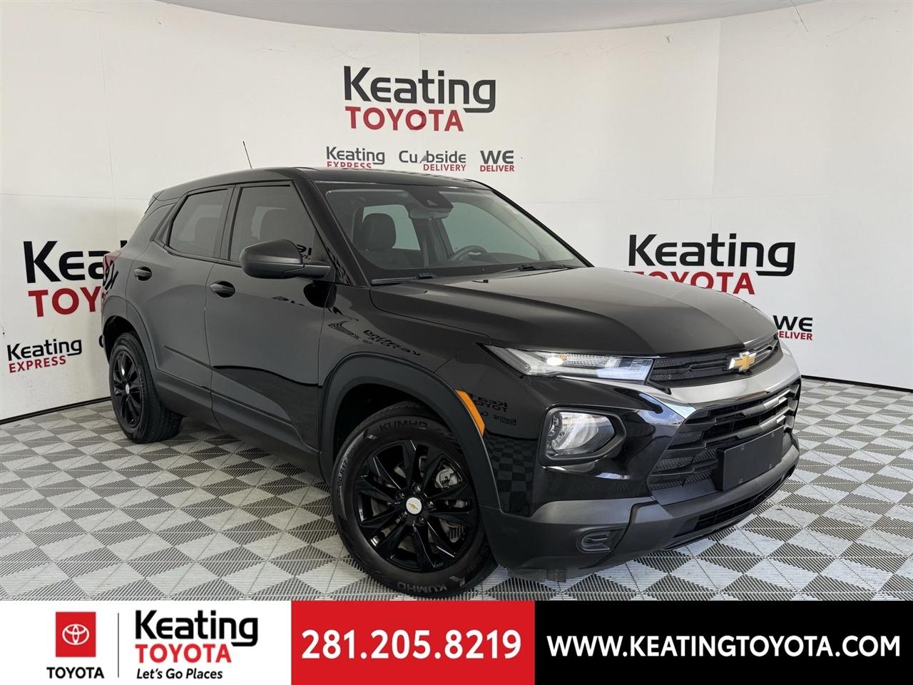 Chevrolet TrailBlazer LS 2021