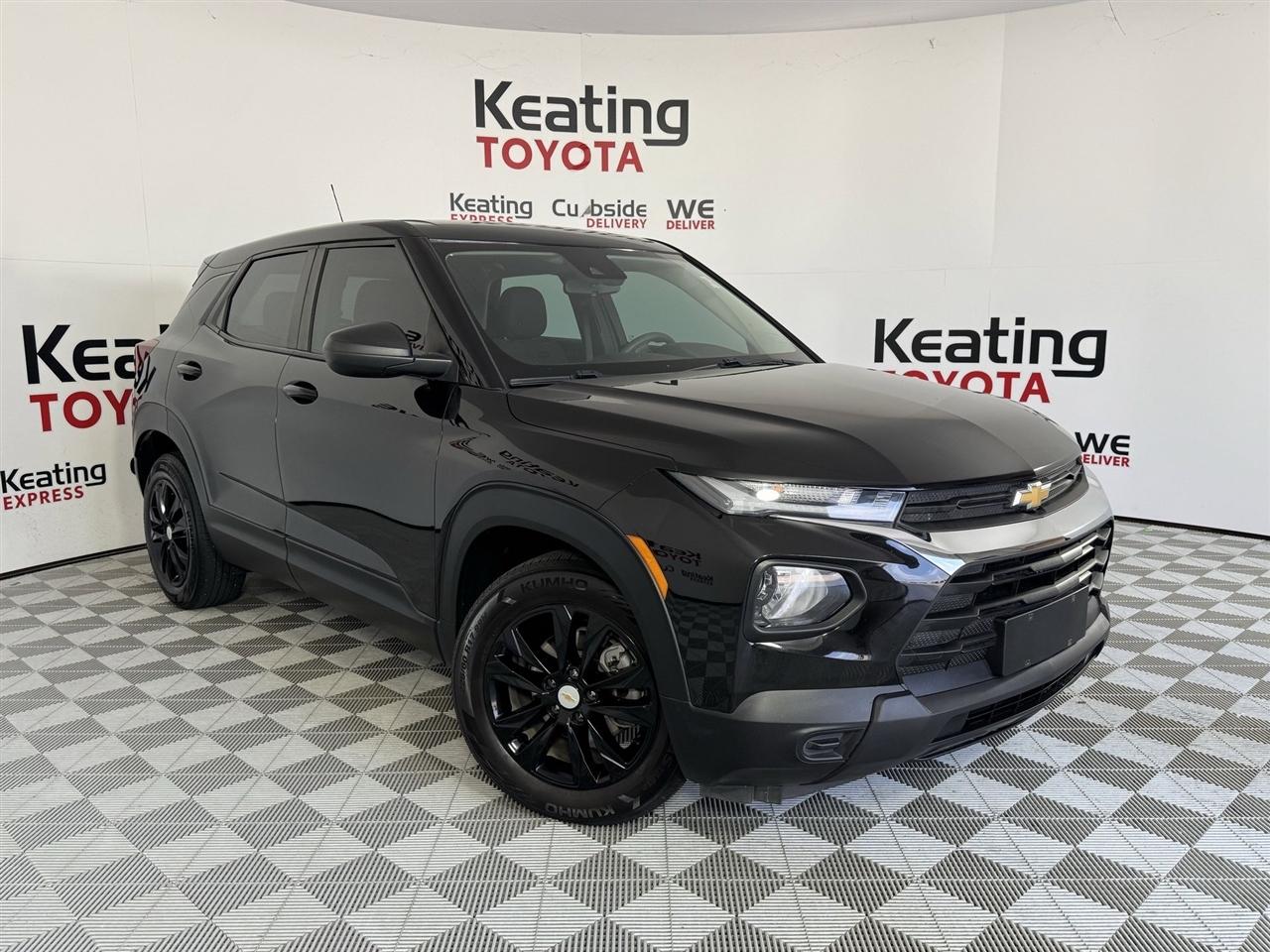 Chevrolet TrailBlazer LS 2021